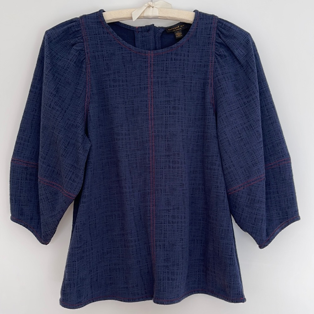 ANTHROPOLOGIE TOP - Picture 2 of 9